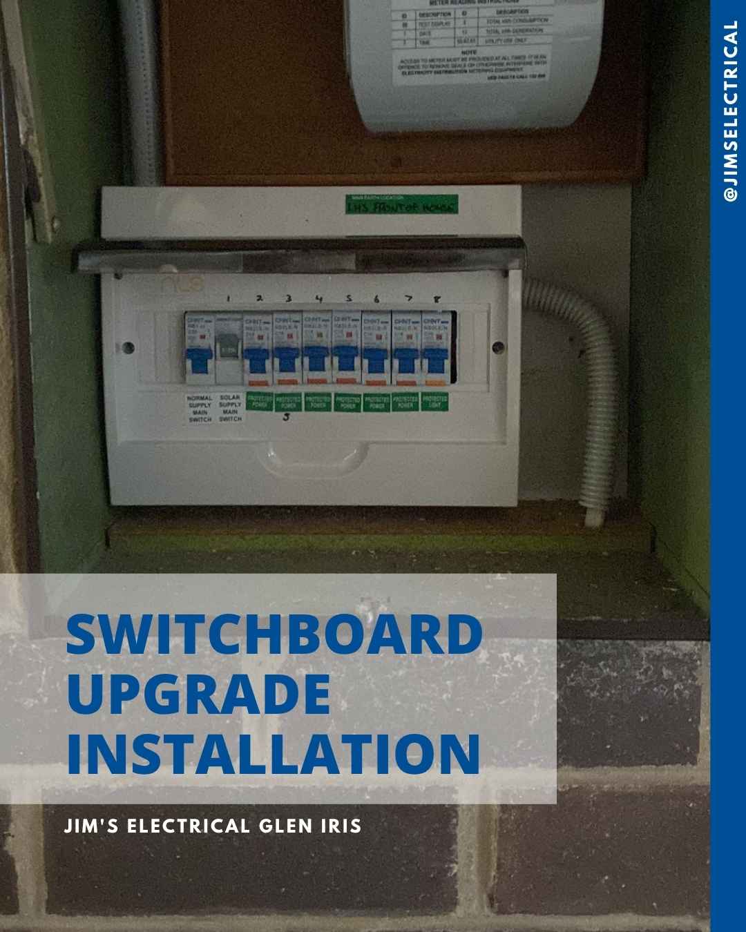 Jim's Electrical